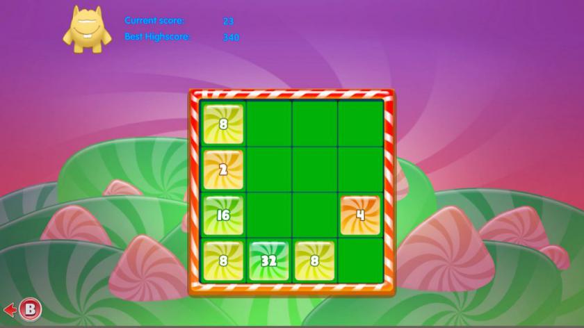 Switch游戏 -Candy 2048 Challenge Candy 2048 Challenge-百度网盘下载插图-小白游戏网 Switch游戏 -Candy 2048 Challenge Candy 2048 Challenge-百度网盘下载插图-小白游戏网